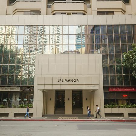 Salcedo Suites Makati City Exterior foto