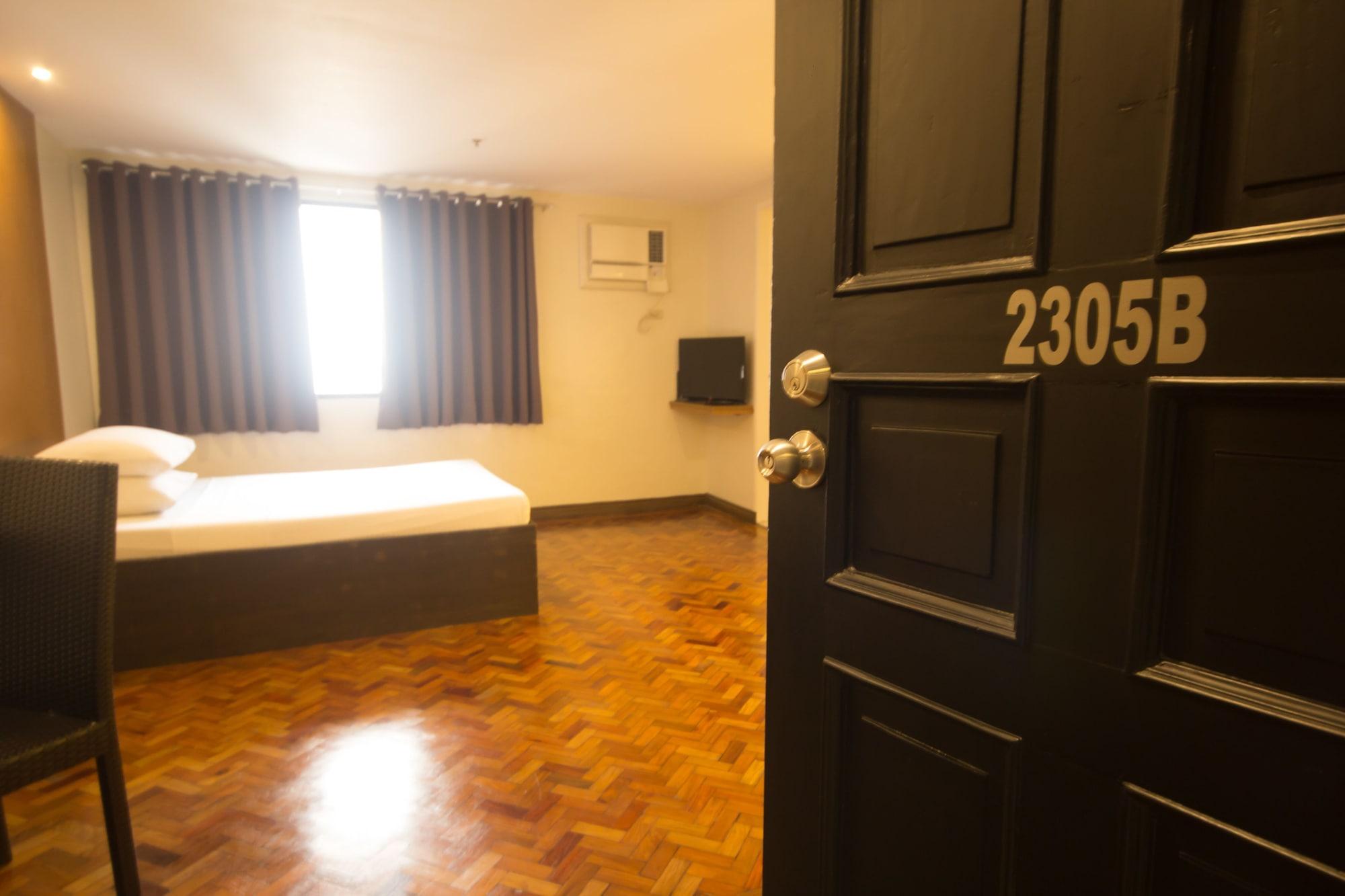Salcedo Suites Makati City Exterior foto
