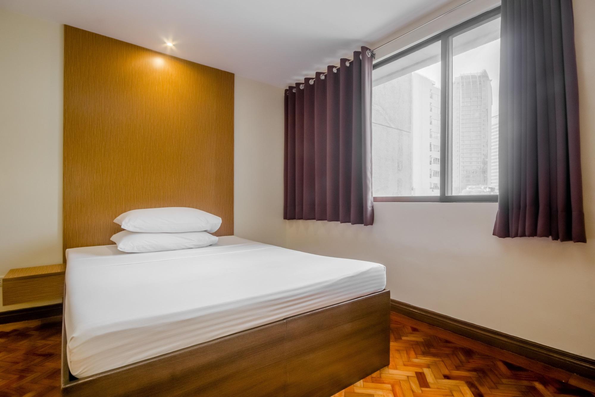 Salcedo Suites Makati City Exterior foto