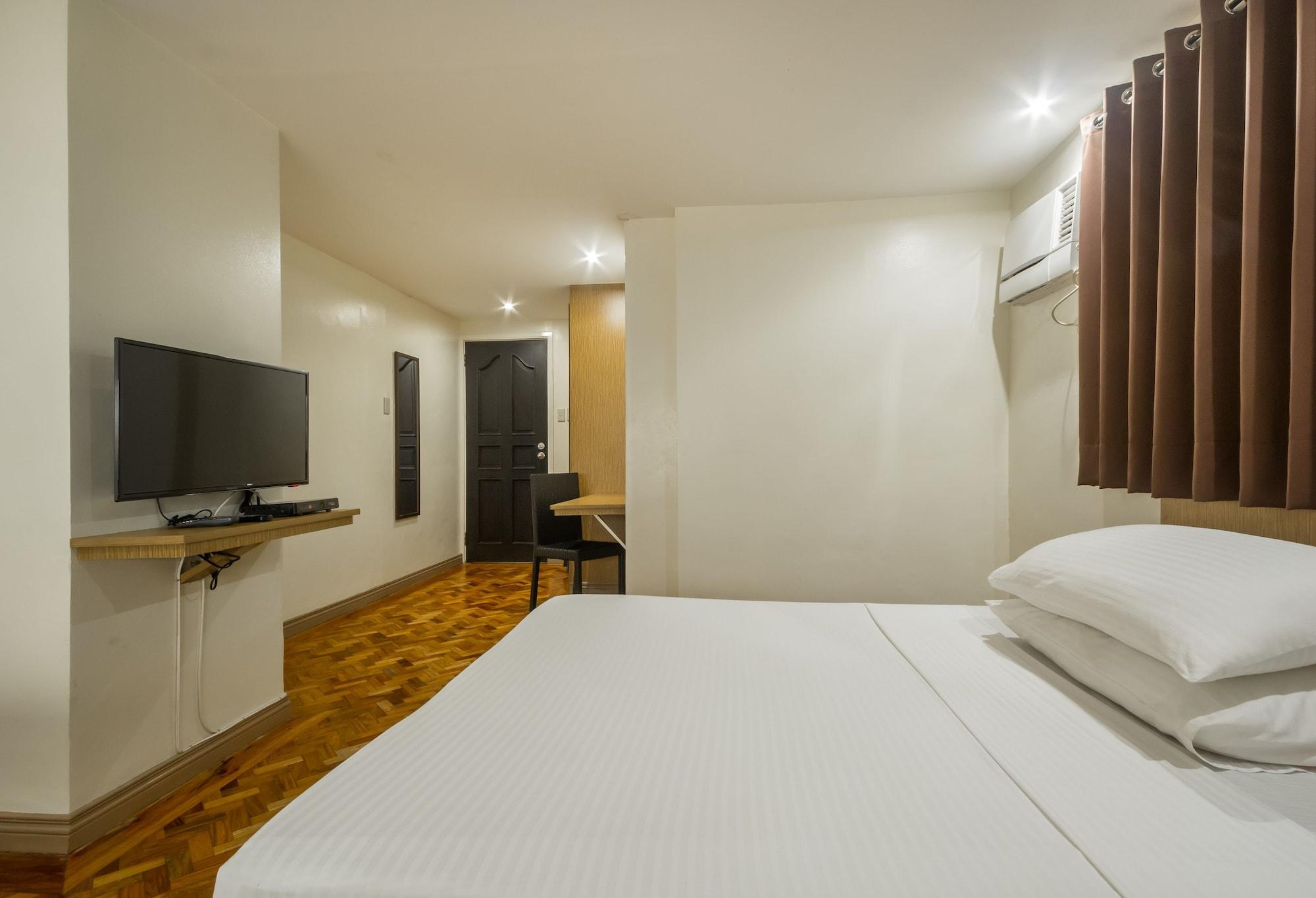Salcedo Suites Makati City Exterior foto