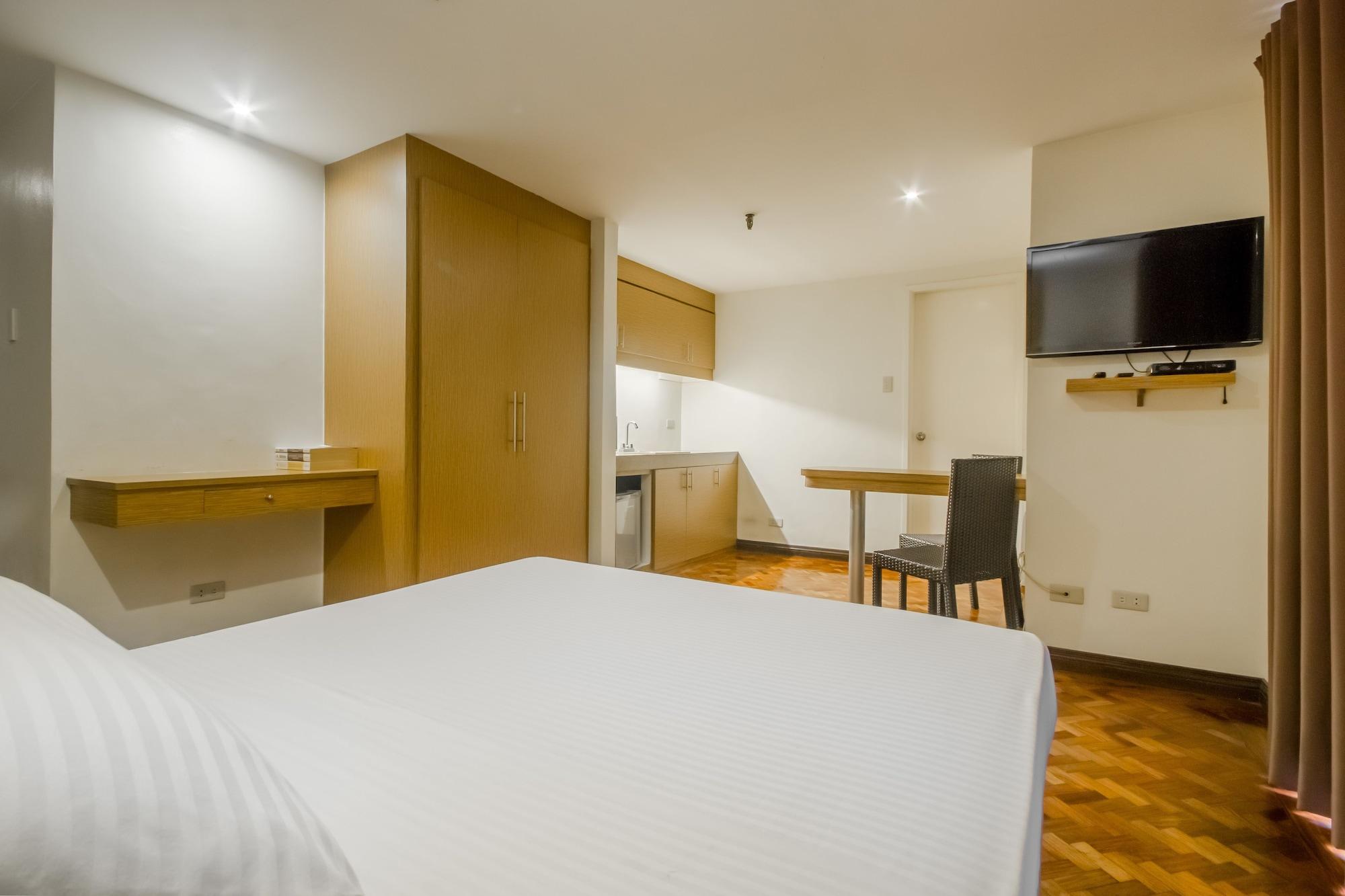 Salcedo Suites Makati City Exterior foto