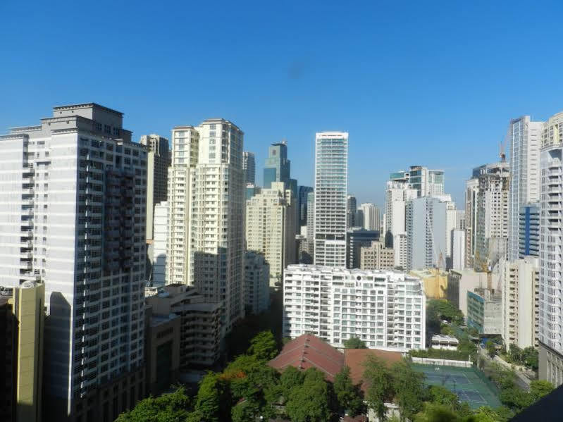 Salcedo Suites Makati City Exterior foto