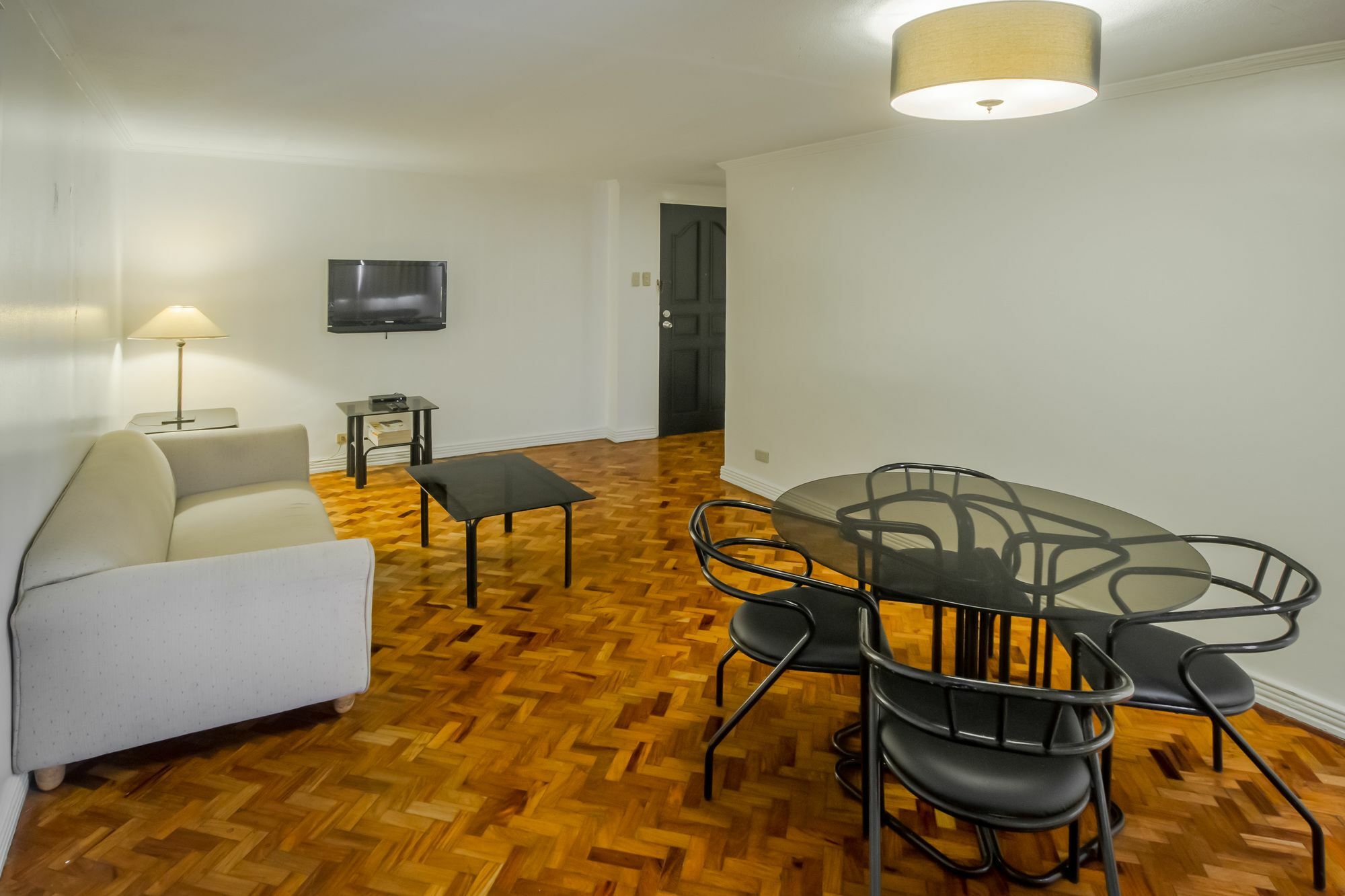 Salcedo Suites Makati City Exterior foto